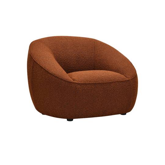 Asti Occasional Chair - Nutmeg
